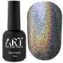 Гель-лак ART Rainbow Cats Eye, 6 мл TPO free